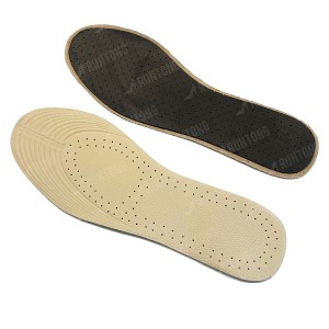 Tinuod nga panit nga insole-5