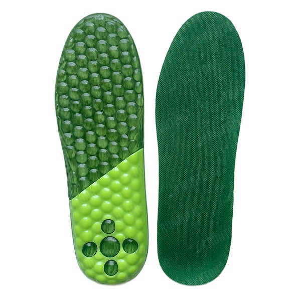 Green gel insole - 4