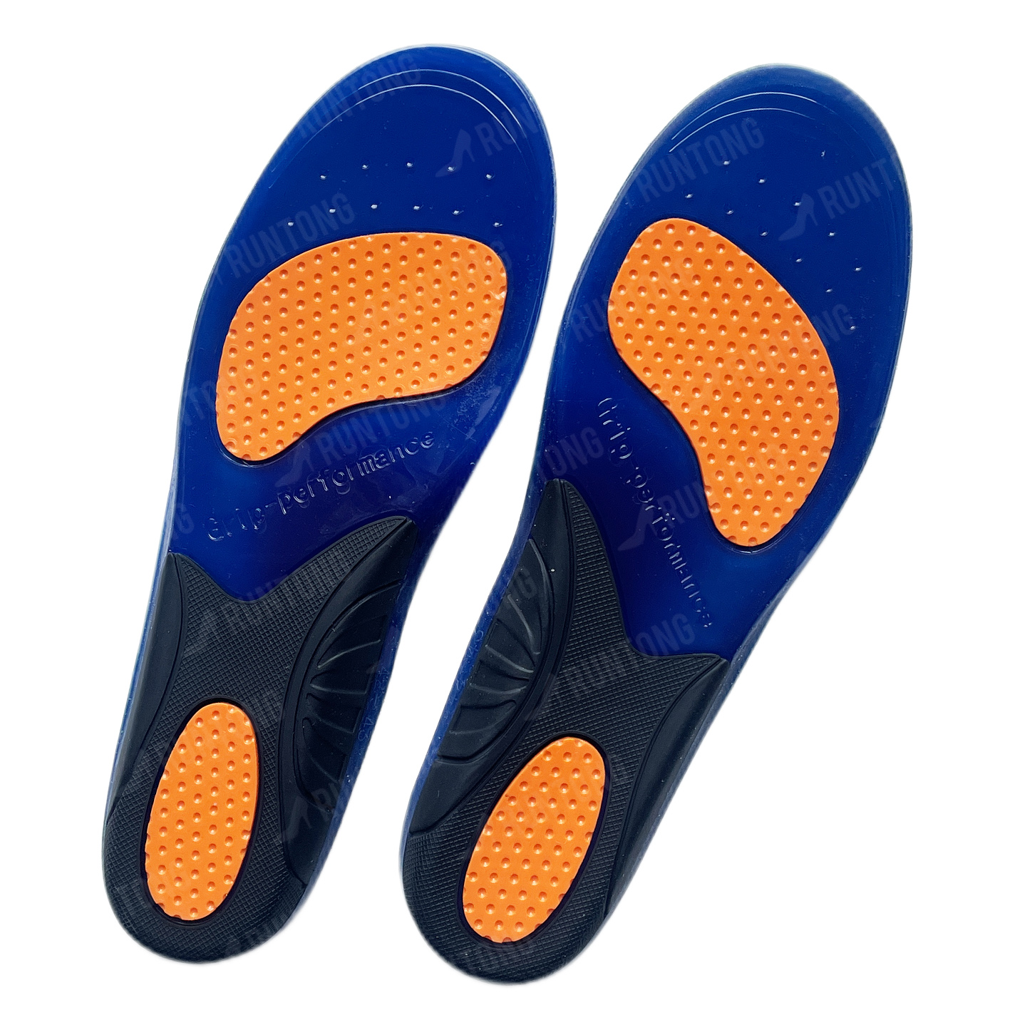 Silikon gel insole-2