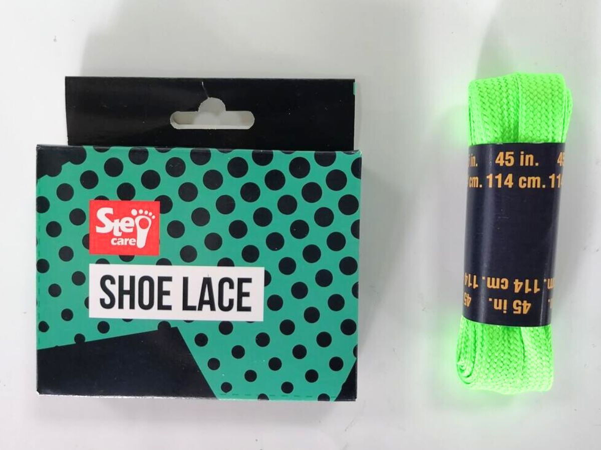 Shoelace փաթեթ 3