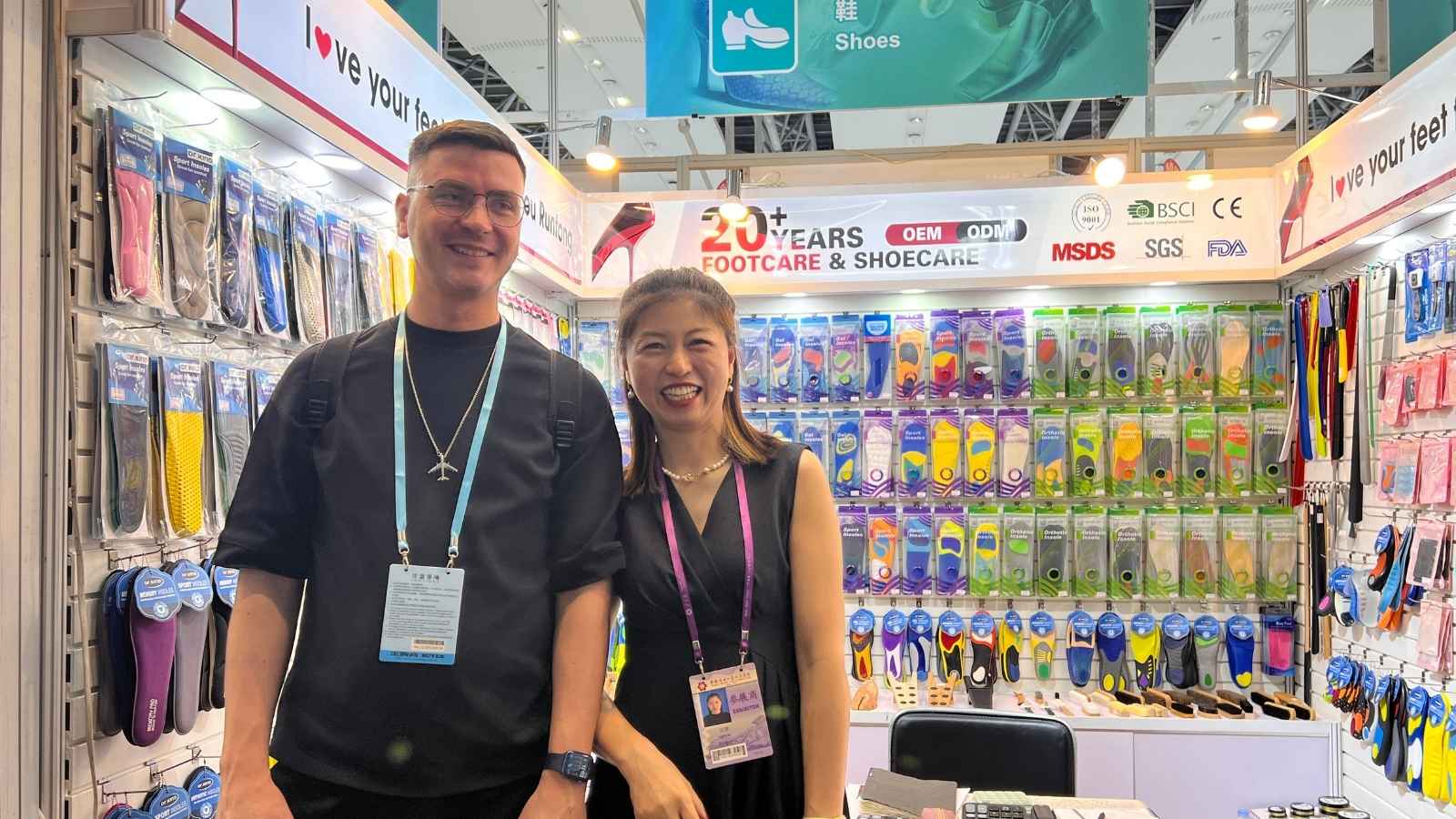 RUNTONG at the 136th Canton Fair Phase III 4