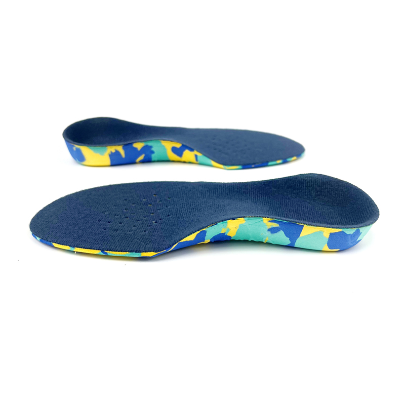 Children's Flat Foot Arch Orthotic Insoles Sports Insoles