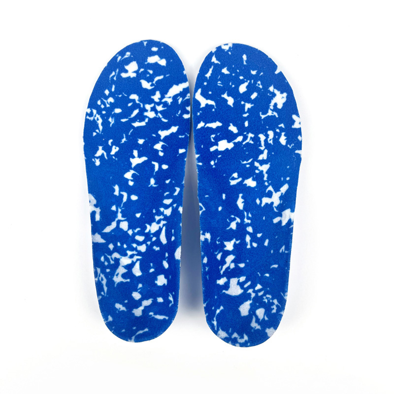 Orthotic Insoles EVA Color Camouflage Insoles Kids Sports Insoles