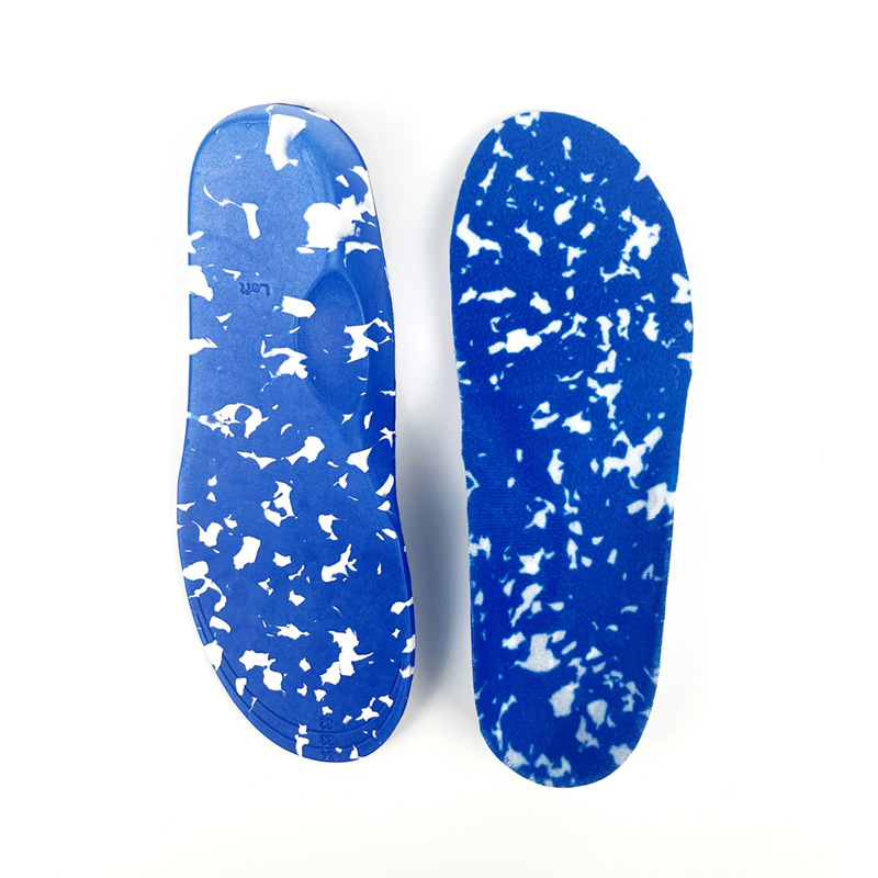 Orthotic Insoles EVA Color Camouflage Insoles Kids Sports Insoles