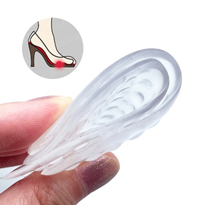 Transparent forefoot pad-2