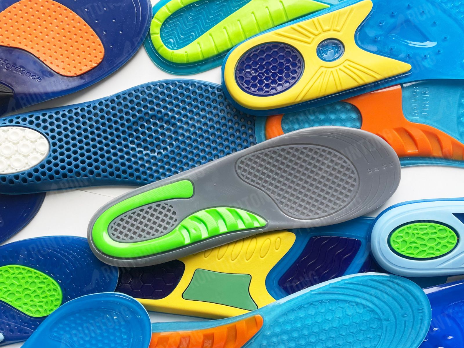 all insoles types