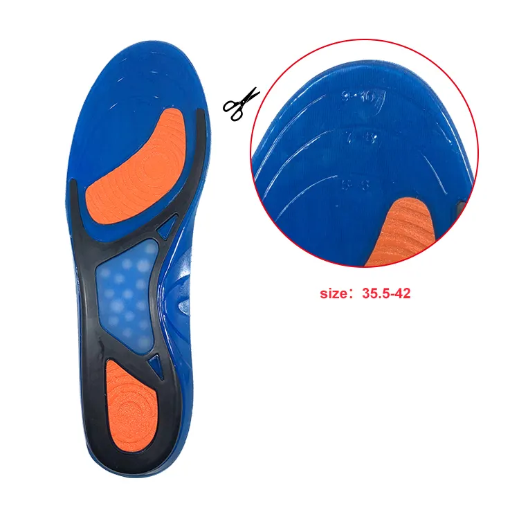 gel insole IN-1151